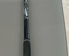 Cobra dark speed stiff shaft