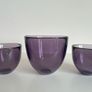 Orrefors Crystal Bowls Image 2
