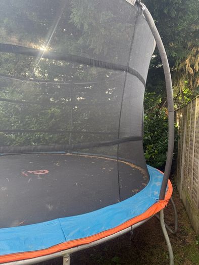Trampoline for Sale  Excellent Condition