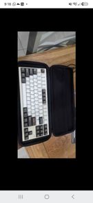 Wobkey Crush 80 Keyboard