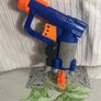 Nerf Gun Scout MKll Brand new +small nerf gun good condition Image 4