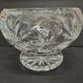 Crystal heavy round bowl Image 6
