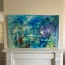 XL Original painting original art Dublin Image 5