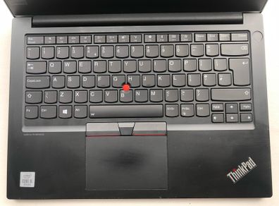 Lenovo ThinkPad E14 - Core i5 10th Gen | 8GB RAM | NVMe SSD | Windows 11 Pro