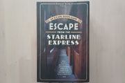 Escape from the Starline Express - Escape Room Board Game 2019