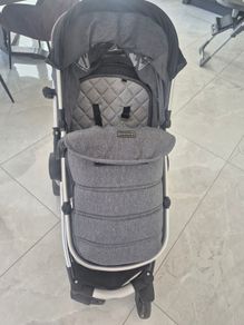Babylo Panorama XTI with XTI Car Seat Travel system
