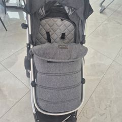 Babylo Panorama XTI with XTI Car Seat Travel system