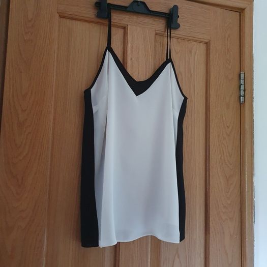 River Island cami