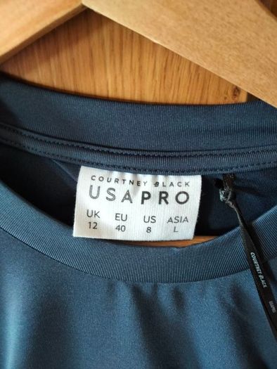 Usa Pro Top Brand New Uk12