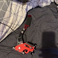 Sim rig handbrake ebrake new