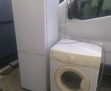 washing machine and fridge Thor