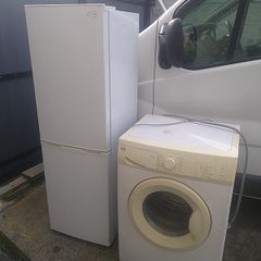 washing machine and fridge Thor