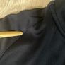 RED TAG Nike Black Full Zip Football Club Jacket Sem Risco Size L Black And Gold Image 5