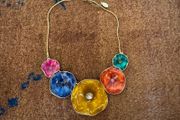 New-Designer Statement Necklace