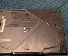 MSI GF63 Thin 9scsr 15.6-inch laptop