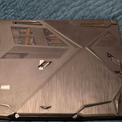 MSI GF63 Thin 9scsr 15.6-inch laptop