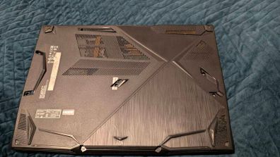 MSI GF63 Thin 9scsr 15.6-inch laptop