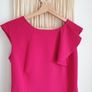 Occasion Dress Size Uk 12 Image 8