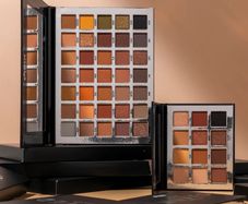 Brand New BPerfect Cosmetics 'Muted' Shadow Palette