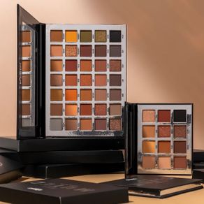Brand New BPerfect Cosmetics 'Muted' Shadow Palette