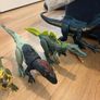 4 dinosaur excellent condition Image 8