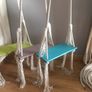 Unique indoor swing fir any room in your house, fun for kids and adults Image 8