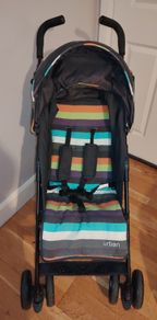 Pram Buggy