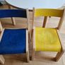 Kids Table + Chairs (For 4-7yrs) Image 3