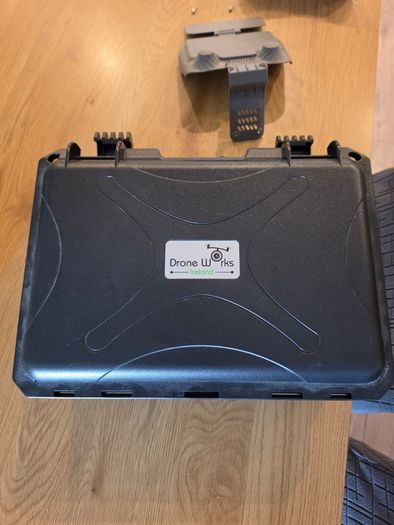 DJI Mini 4 Pro Fly More Combo | RC 2 | 3 Batteries | Hard Case | Only 9 Flight Hours