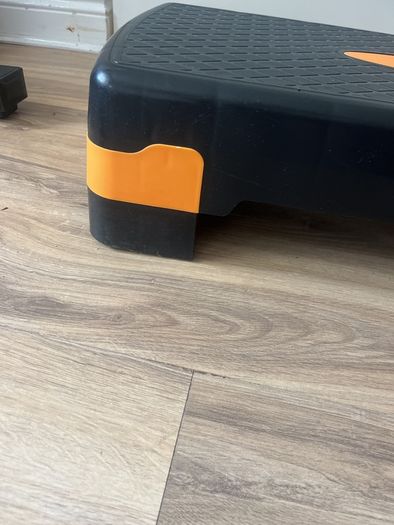 Aerobic Step