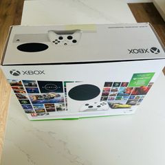 Xbox Series S 512GB unopened