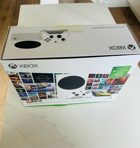 Xbox Series S 512GB unopened
