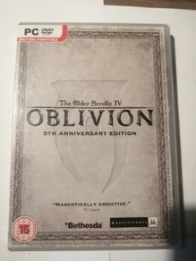 The Elder Scrolls Oblivion PC Game