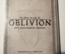 The Elder Scrolls Oblivion PC Game