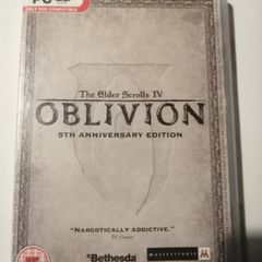 The Elder Scrolls Oblivion PC Game