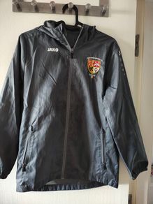 Kids Jako Terenure Rangers rain jacket