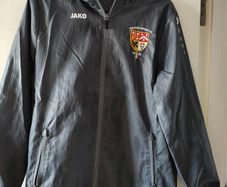Kids Jako Terenure Rangers rain jacket