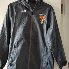 Kids Jako Terenure Rangers rain jacket