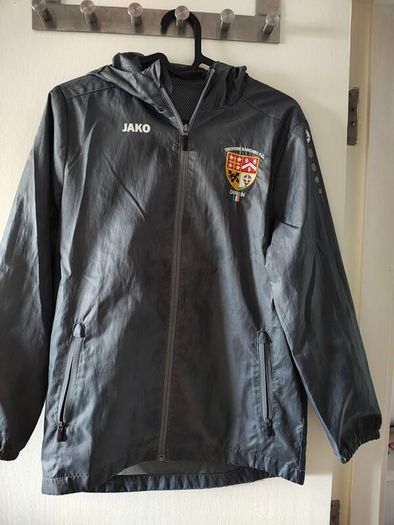 Kids Jako Terenure Rangers rain jacket