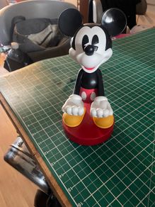 Disney Mickey Mouse Cable Guys Figure Phone / Controller Holder
