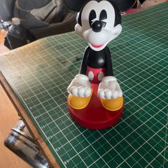 Disney Mickey Mouse Cable Guys Figure Phone / Controller Holder