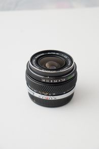 Olympus OM 35mm f2.8