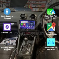Premium Carplay Audi A3 Android Auto Carplay System