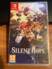 Silent Hope Nintendo Switch RPG Game