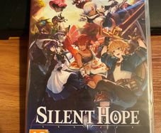 Silent Hope Nintendo Switch RPG Game