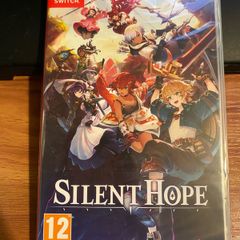 Silent Hope Nintendo Switch RPG Game