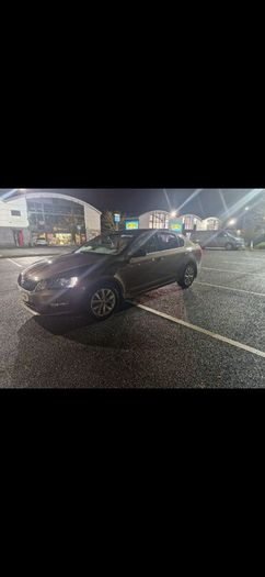 Skoda Octavia 2018 12000