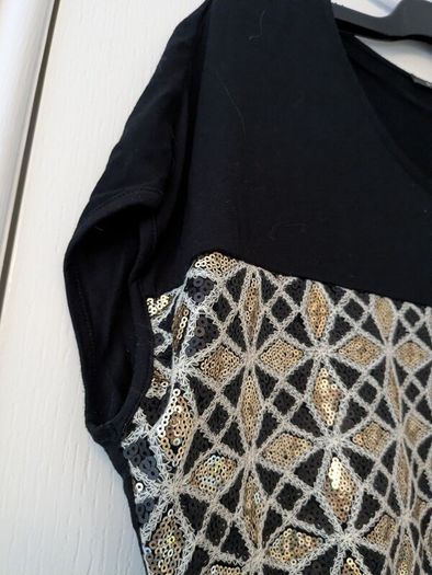 Sprit dressy top L