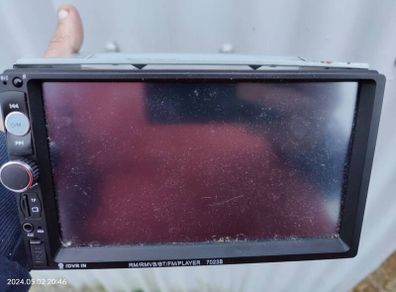 android car stereo