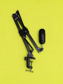 Gaming microphone
